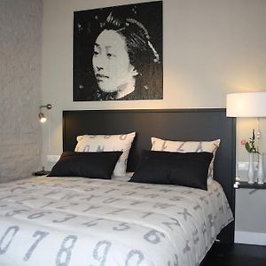 Kamer met een King Size Bed